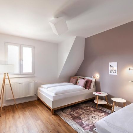 PRIMERA Zimmer mit Gemeinschaftsbad Singen  Exterior foto
